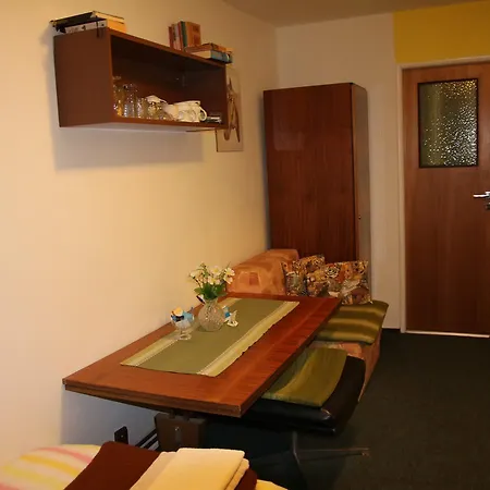 Oda ve Kahvaltı Valovi Merklín