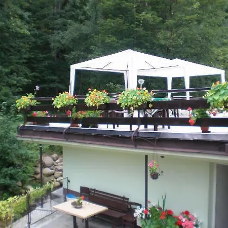Valovi Bed and Breakfast Merklín