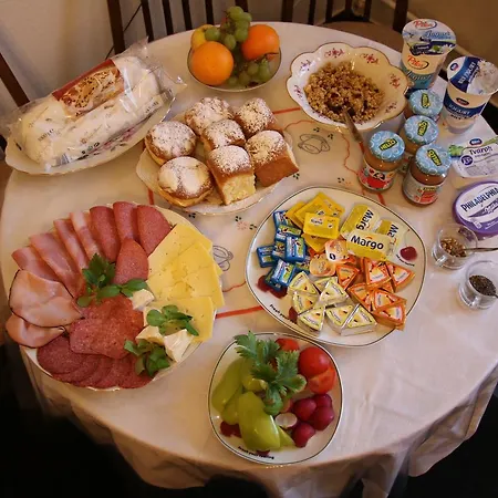Bed and Breakfast Valovi Merklín